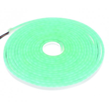 RGB Neon LED Strip Kit, 12V, Flexible