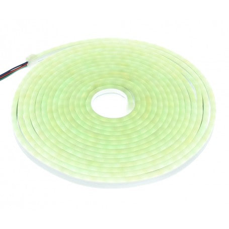 RGB Neon LED Strip Kit, 12V, Flexible