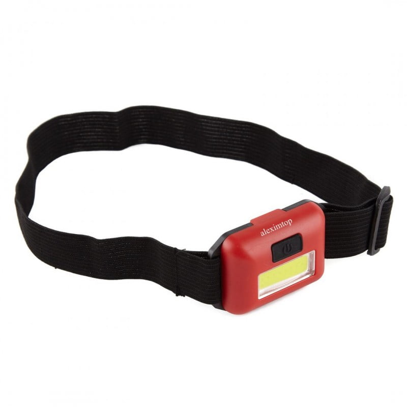 Mini LED COB Headlamp 10W