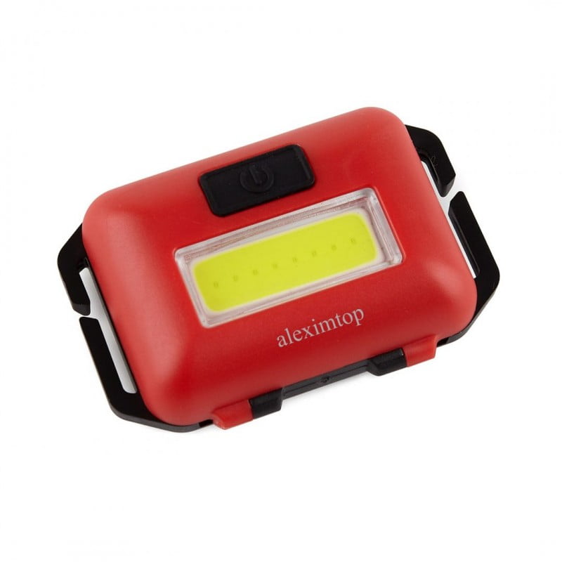 Mini LED COB Headlamp 10W