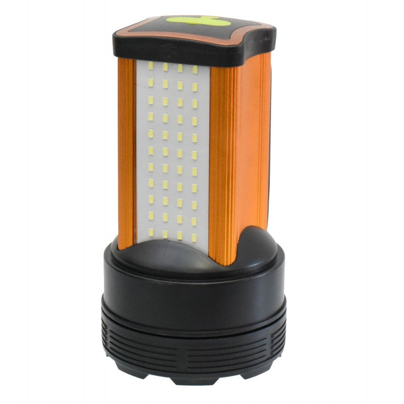 500W White/Blue Laser LED Flashlight, Professional-TD9000A
