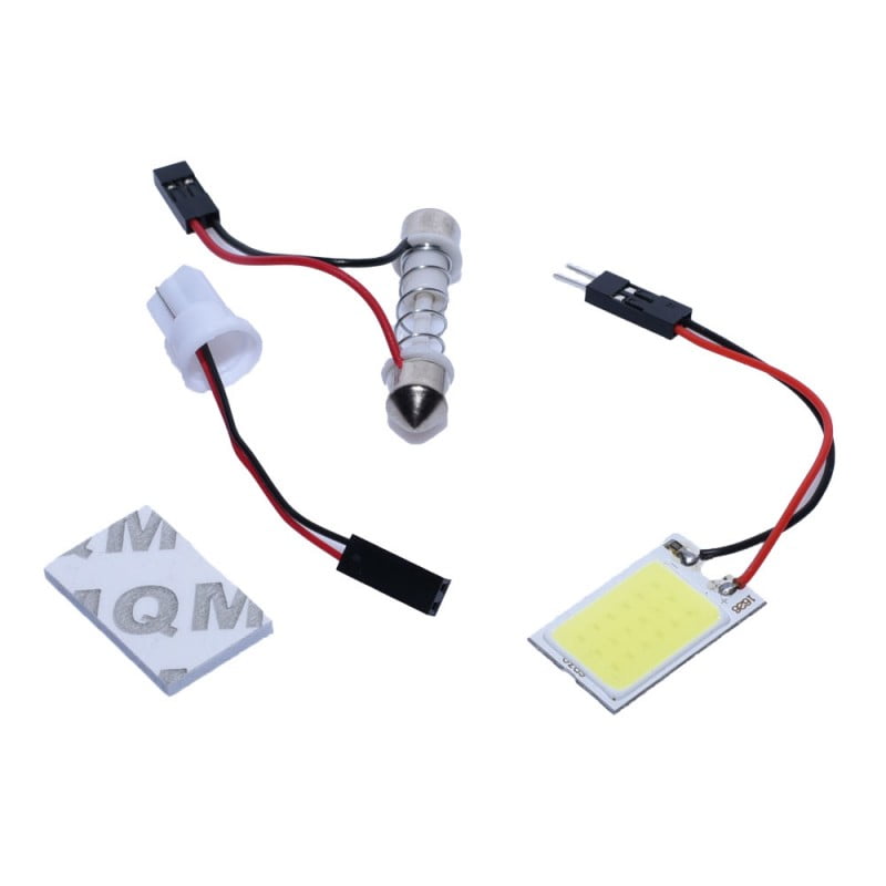 18-LED COB Auto Ceiling Light
