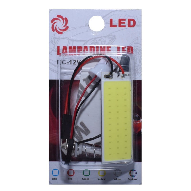 24-LED COB Car Roof Light
