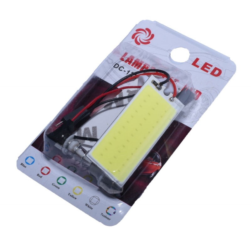 24-LED COB Car Roof Light