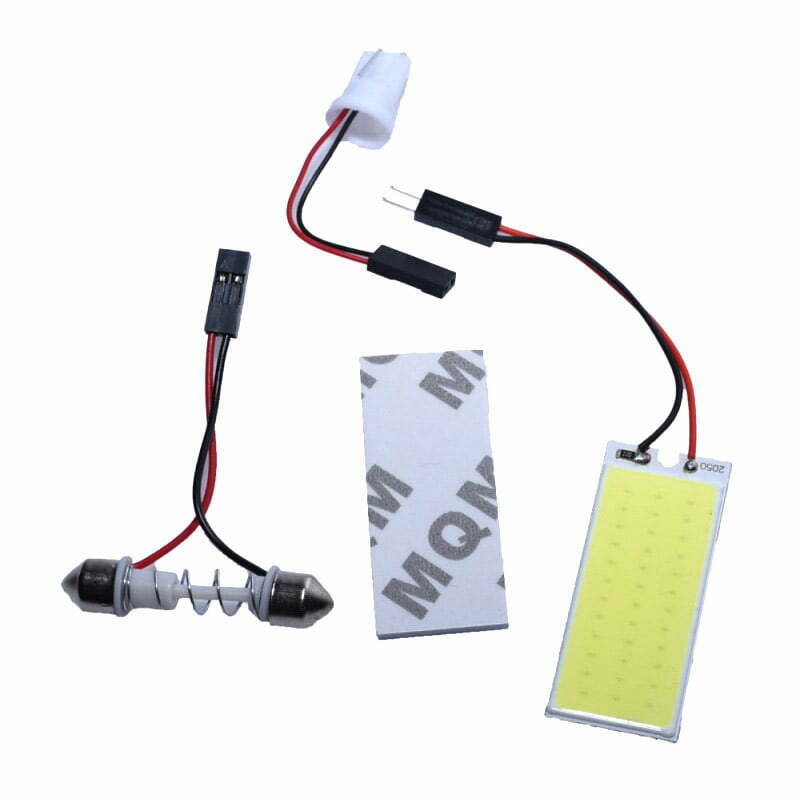 24-LED COB Car Roof Light