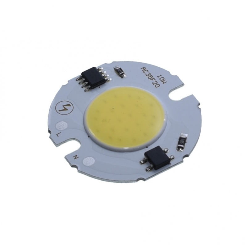 COB LED Module 35MM, Power 7W - 220V