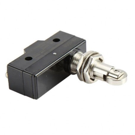Z15 Limit Switch, Straight Roller Plunger, 15A, 250V-480V AC