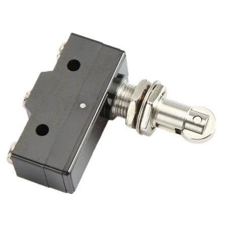 Z15 Limit Switch, Straight Roller Plunger, 15A, 250V-480V AC