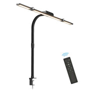 24W LED Desk Lamp, 3 Colors, Dimmable, Classlights
