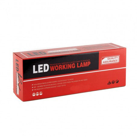 Work Lamp 12V-10m with Hook