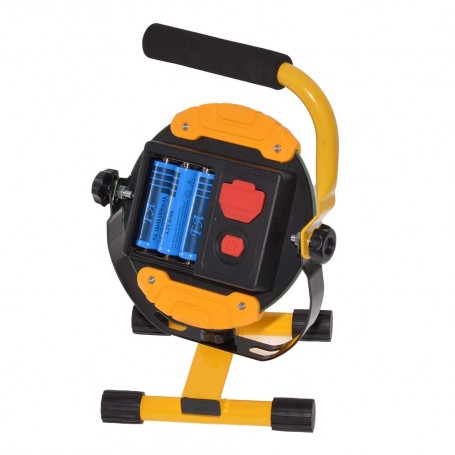 W821 LED COB 30W Work Light with Stand