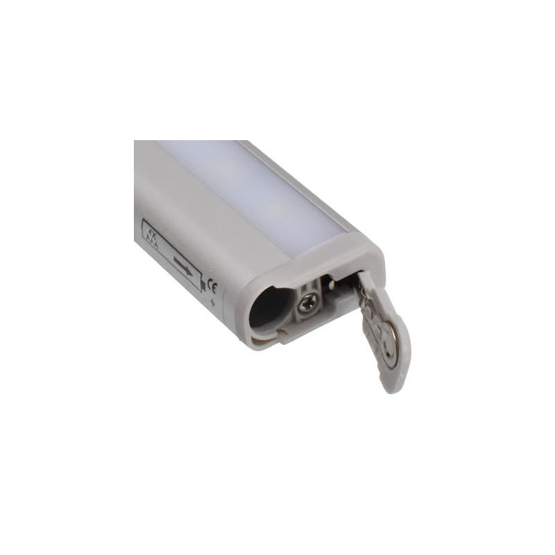 10-LED Furniture Light with Sensor - 4 x AAA
