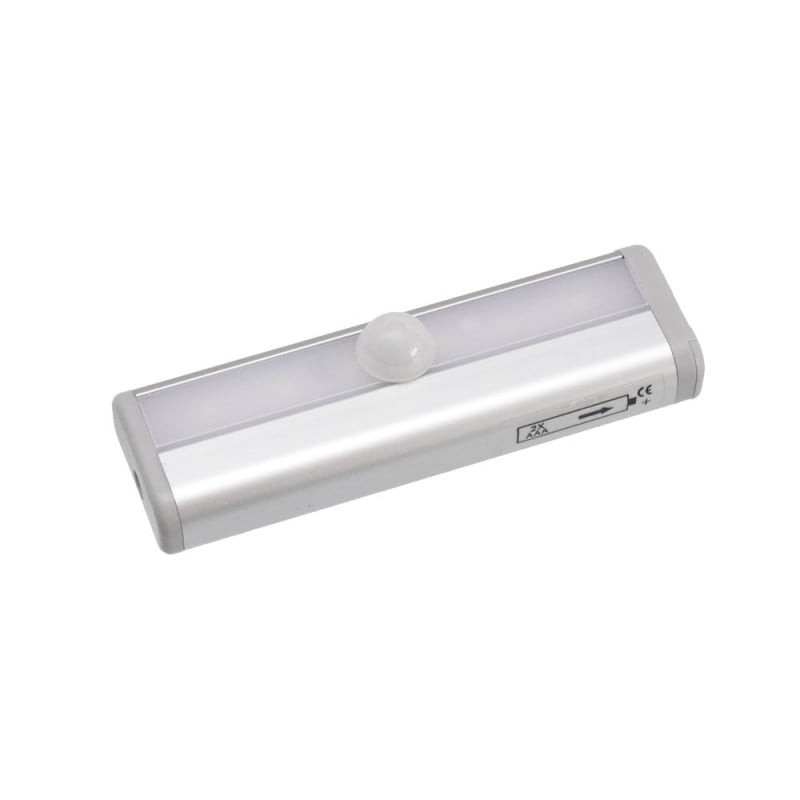 Furniture Lamp with 6 LEDs and Light Sensor