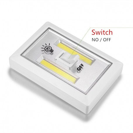 6W COB LED Night Light with Magnet