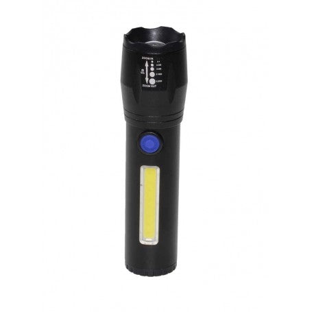 Rechargeable Flashlight and Zoom 3W TD-C81