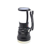 Solar Rechargable Flashlight Lantern 220V