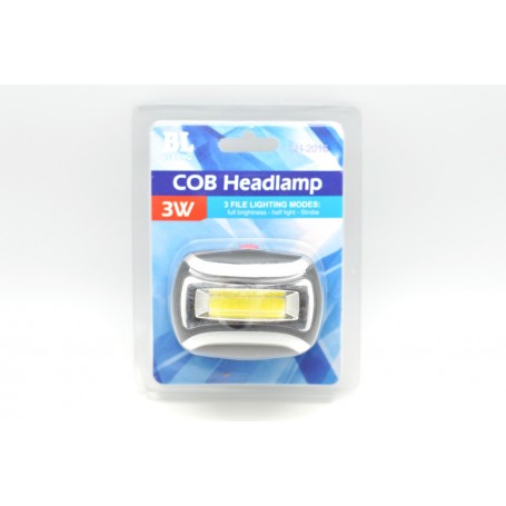 COB 3W LED Headlamp L2016