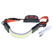 Flexible G13 COB LED Headlamp