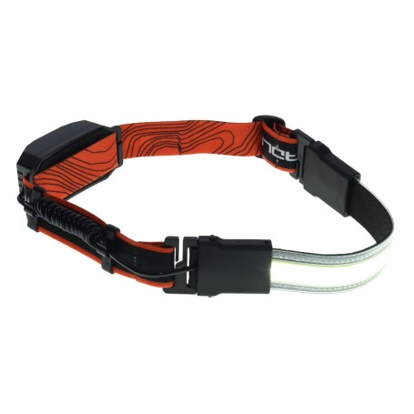 Flexible G13 COB LED Headlamp