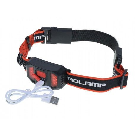 Flexible G13 COB LED Headlamp
