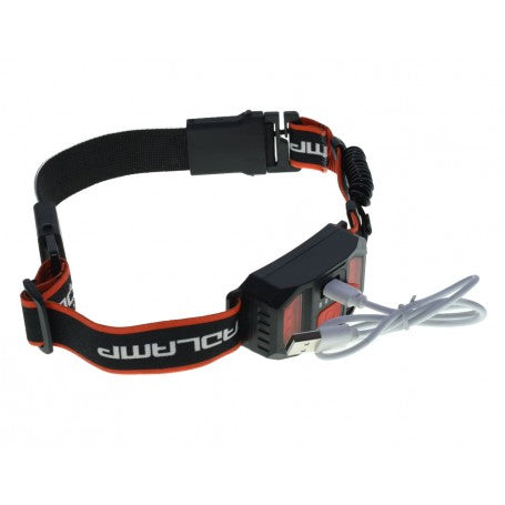Flexible G13 COB LED Headlamp