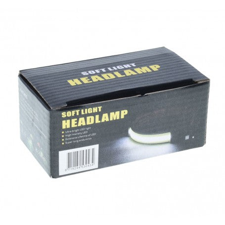Flexible G13 COB LED Headlamp
