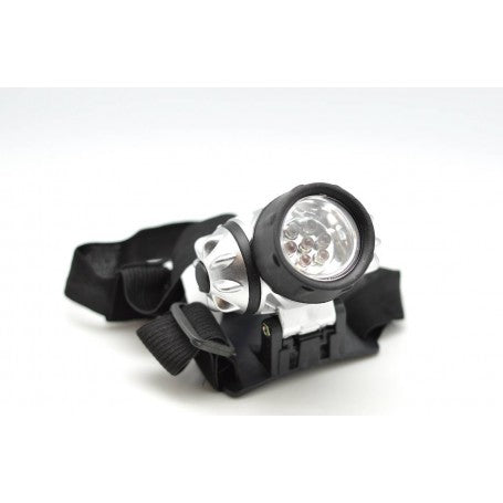 Headlamp with 7 LEDs L2014