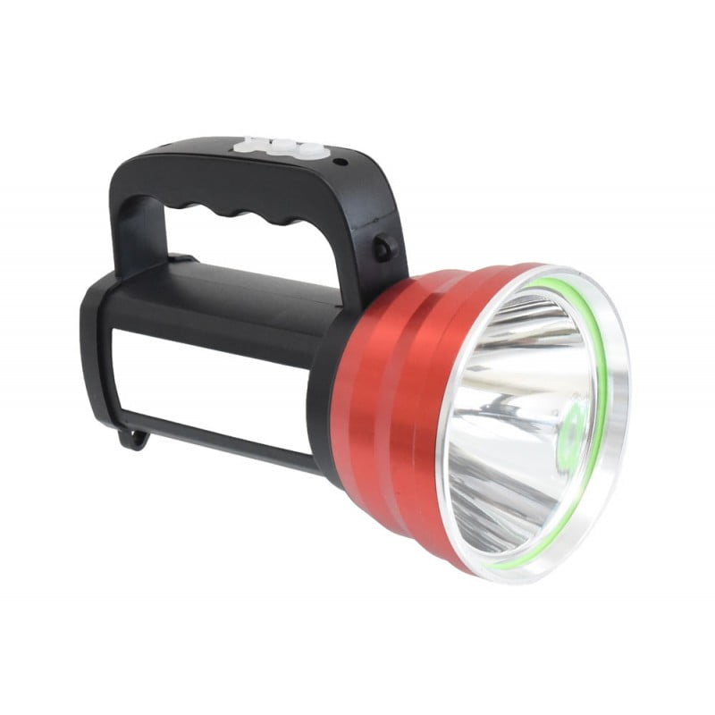 300W LED Laser Flashlight with Battery, TD-T22S