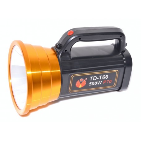 500W+12 LED Laser Flashlight T4