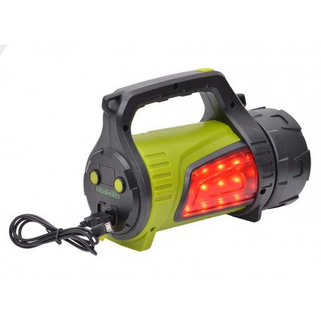 Professional 300W LED Flashlight, 5 Modes