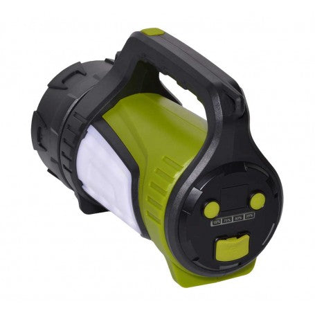 Professional 300W LED Flashlight, 5 Modes