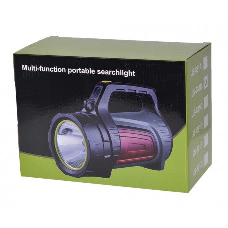 Professional 300W LED Flashlight, 5 Modes