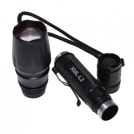 Professional XML L6-5W LED Flashlight