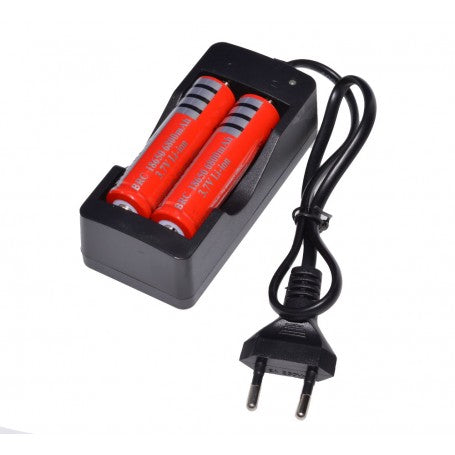 Professional XML L6-5W LED Flashlight