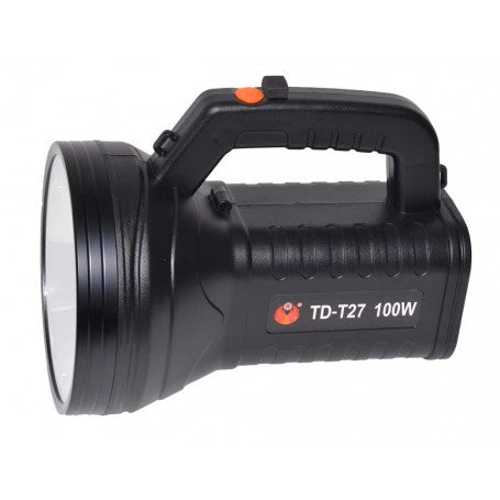 Professional Flashlight 100W 3 Modes T27
