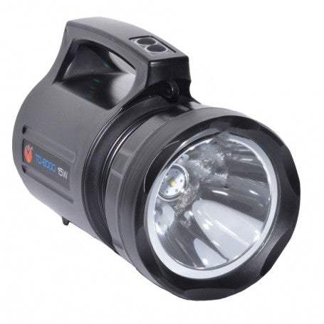 15W High-Power Professional Flashlight