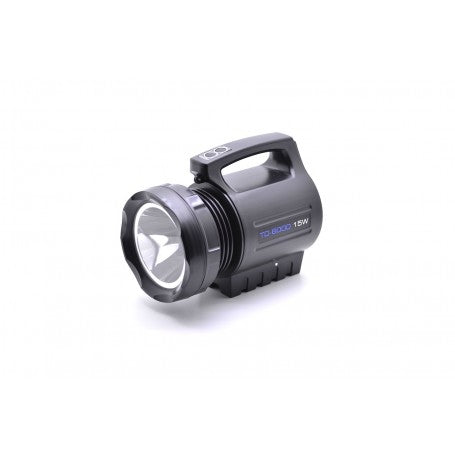 15W High-Power Professional Flashlight