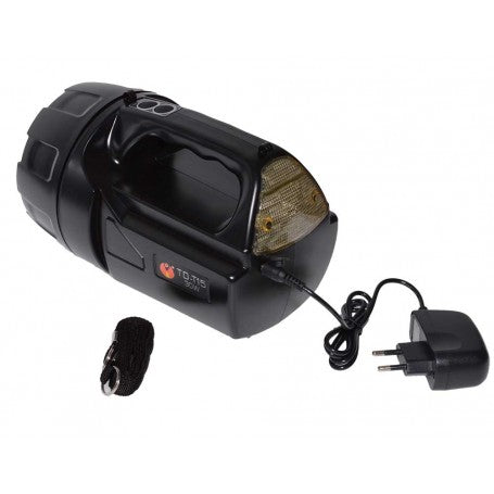 Professional 30W T15 Flashlight with 3 Modes