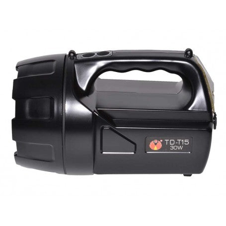 Professional 30W T15 Flashlight with 3 Modes
