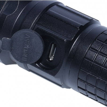 3-in-1 Flashlight with 3 Heads Kit