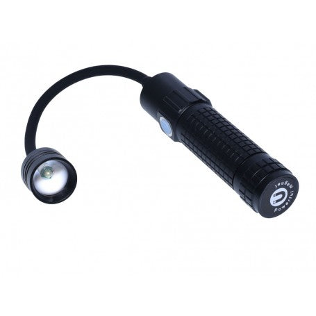 3-in-1 Flashlight with 3 Heads Kit