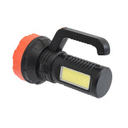 Red-White LED Flashlight with Rechargeable Battery XS-520