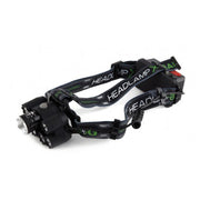 Headlamp with 7 XT6 CREE LEDs