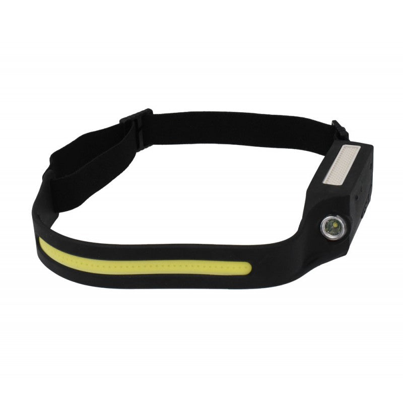 Headlamp, COB & XPE LED, Sensor, YT200