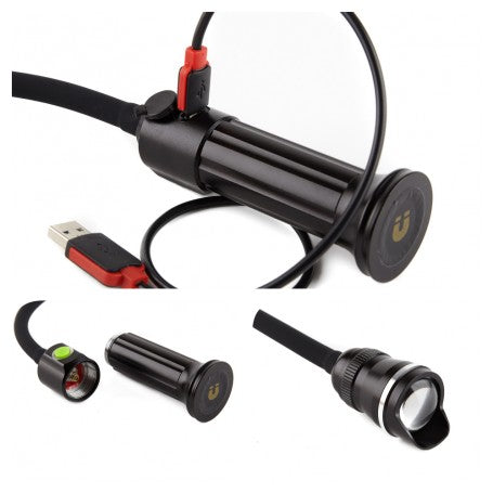 Rechargeable Magnetic Work Light