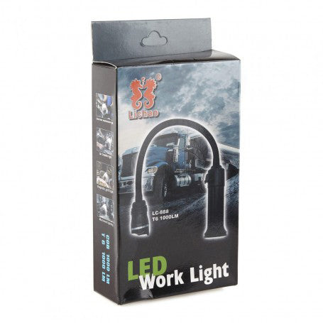 Rechargeable Magnetic Work Light
