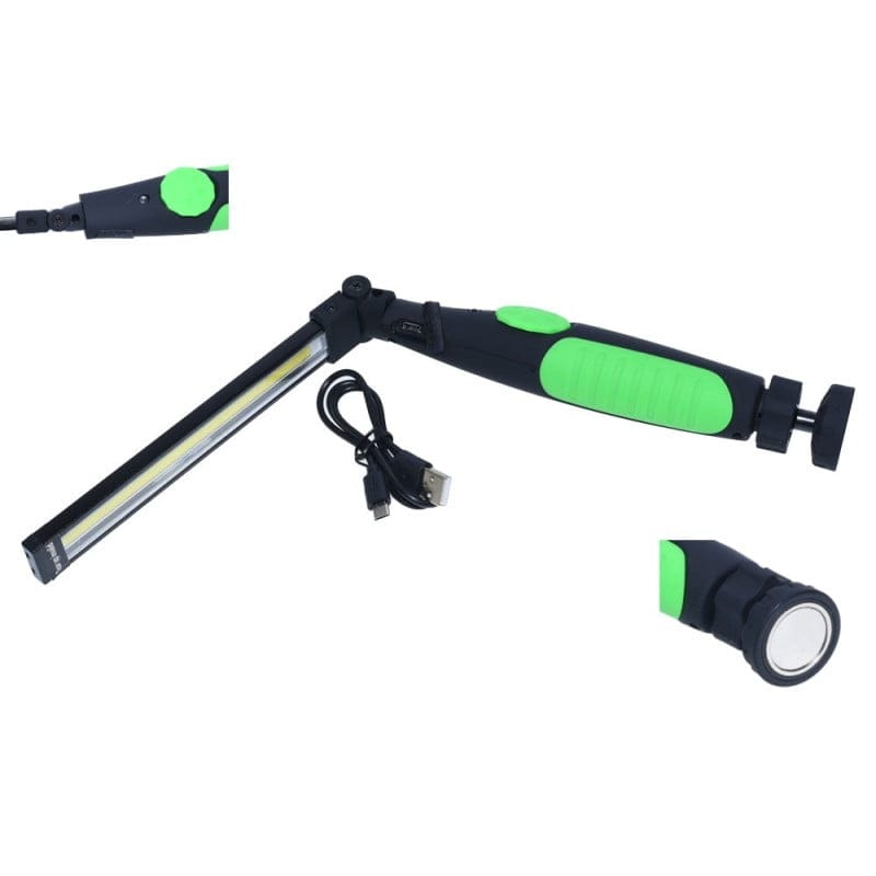 W55-1 Cob Work Light with Magnet