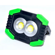Projector Lamp with Solar Panel