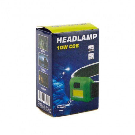 Mini LED COB Headlamp 10W