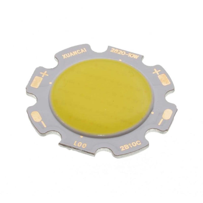 Professional COB LED 26mm, Power 10W
